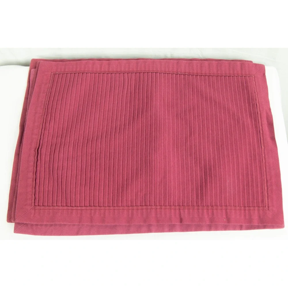 Unbranded burgundy red